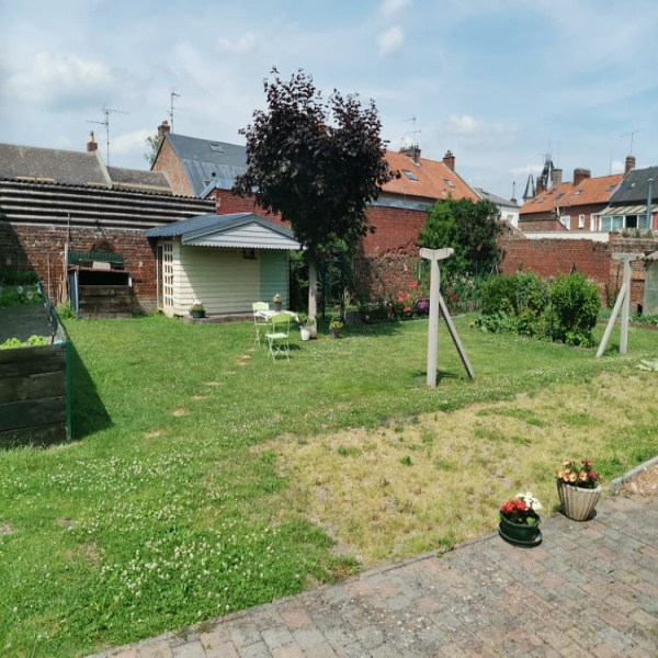 Offres de location Appartement Corbie 80800