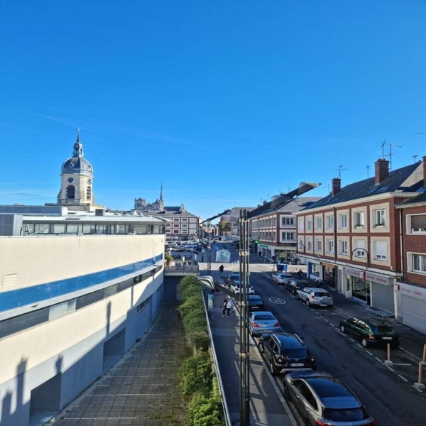 Offres de location Appartement Amiens 80000