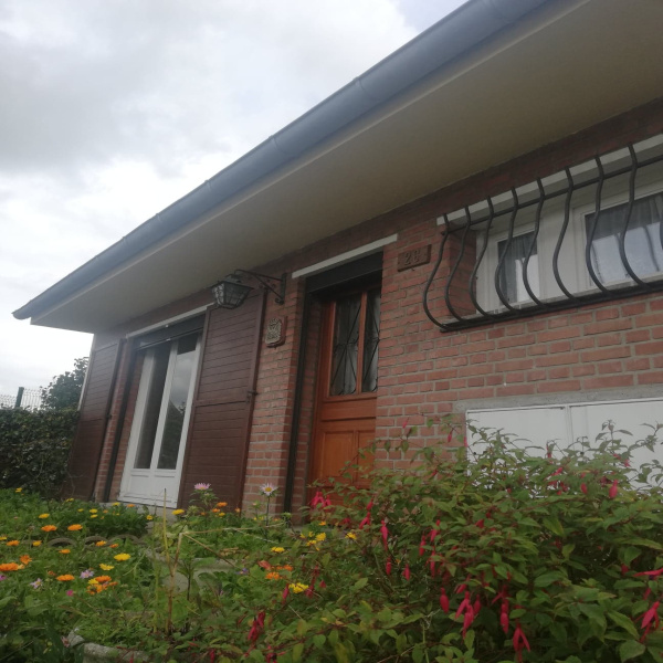 Offres de location Maison Amiens 80000