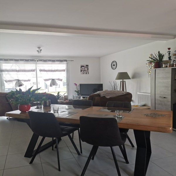Offres de location Maison Glisy 80440