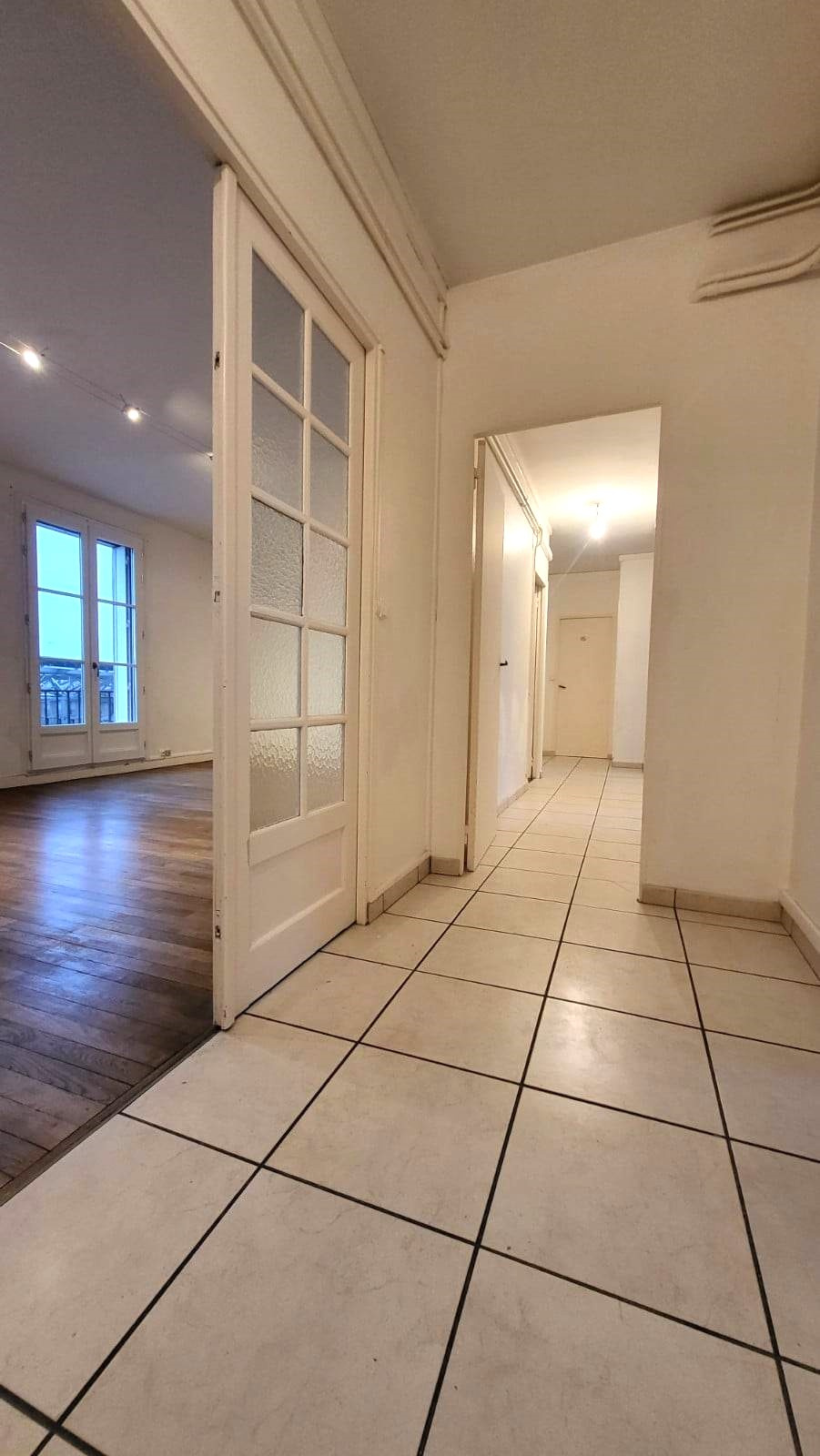 Immo80 – L'immobilier à Amiens et dans la Somme-Centre Ville / Gare / grand apt 4chambres / balcon