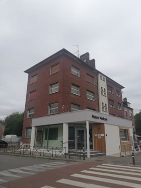 Immo80 – L'immobilier à Amiens et dans la Somme-Investissement  Appartement  T3  66 M2 Rue de Cagny